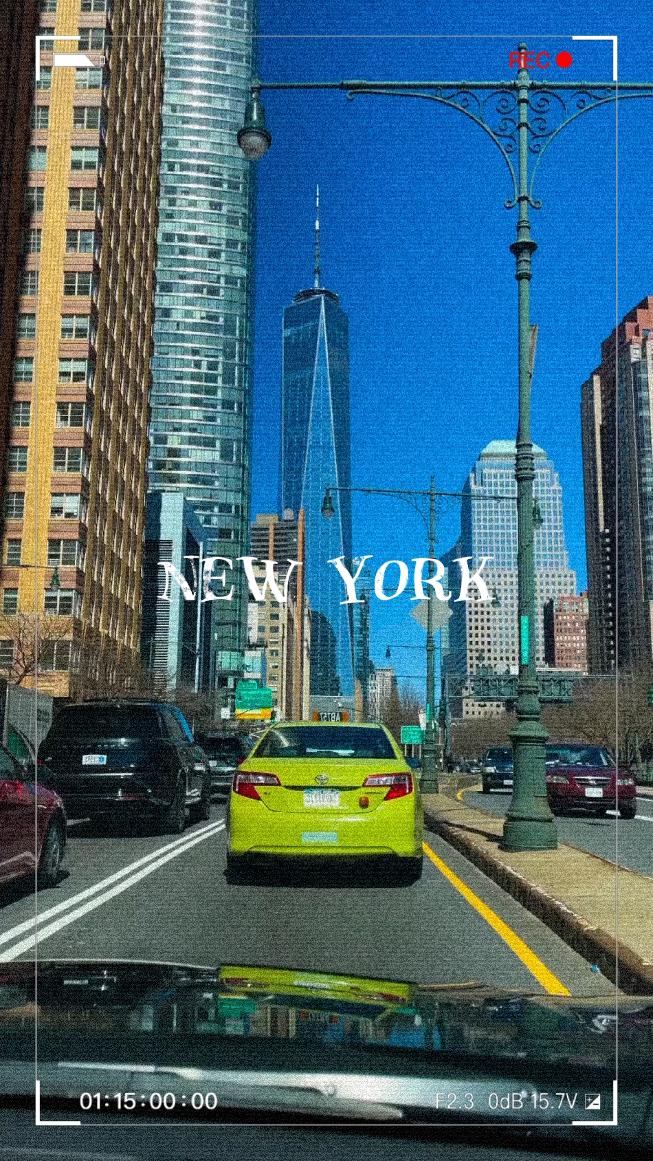 New York 