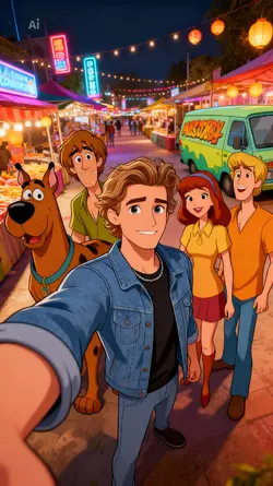 AI SCOOBY DOO 