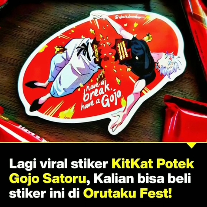 wkwk jadi kit Kat 