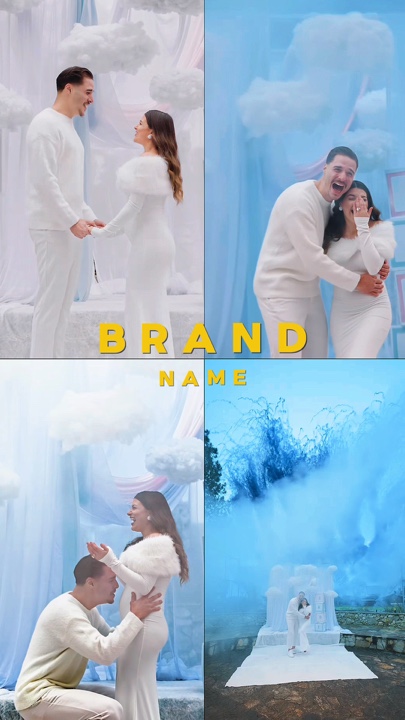 Gender reveal