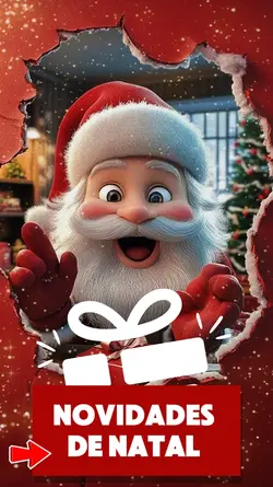 NOVIDADES DE NATAL