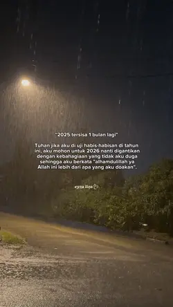2025 sisa 1 bulan