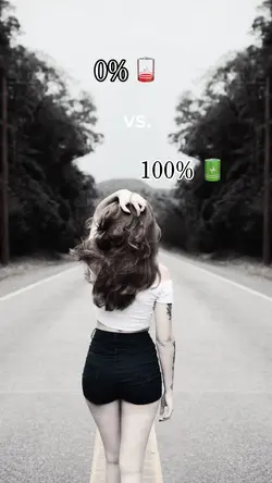 0% vs. 100%