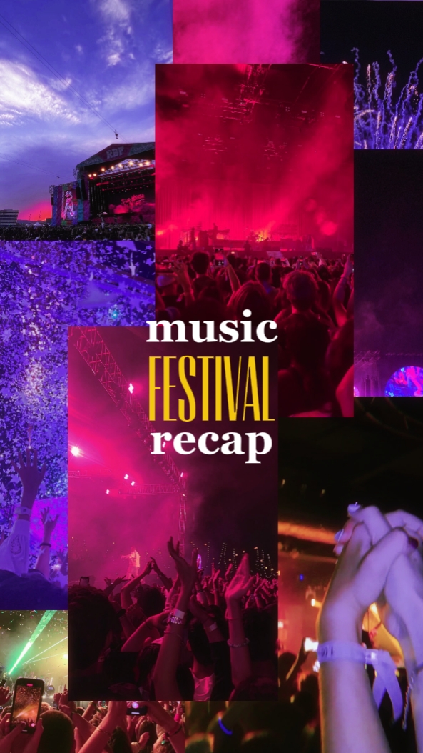 Rekap Festival Musik