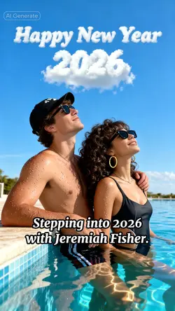 Happy New Year 2026