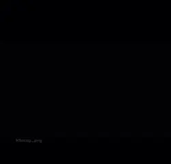 Pull back ur eyelids