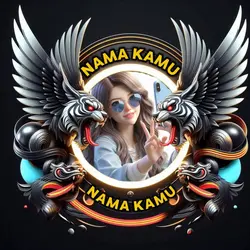 logo aesthetic keche