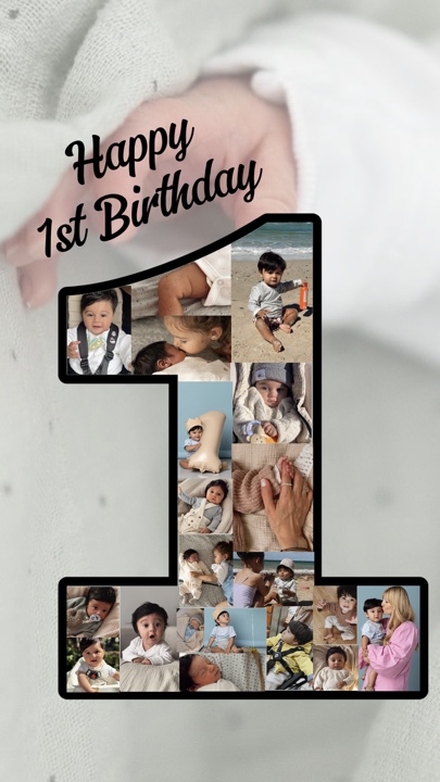 HPBD baby first year