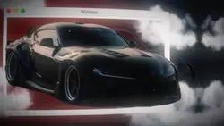 3D Car Edit