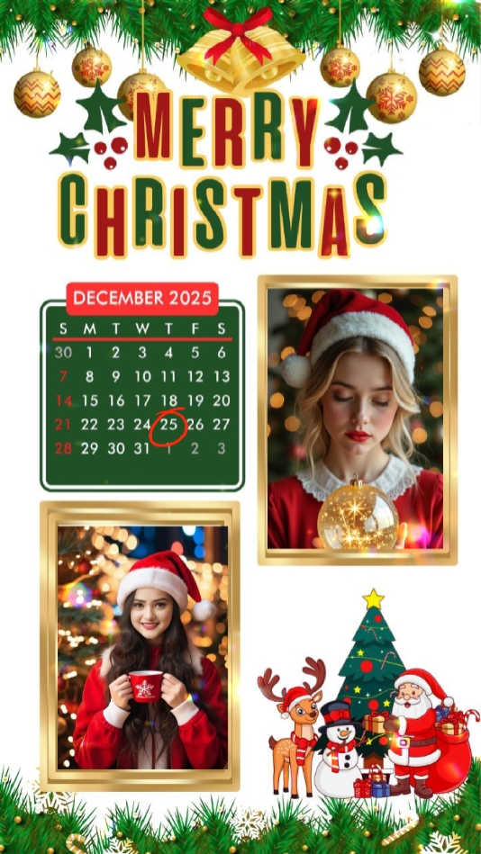 Merry Chritsmas 2025