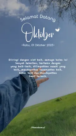 Selamat Datang Okt
