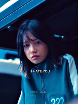 Squid game version❤️‍🩹😭