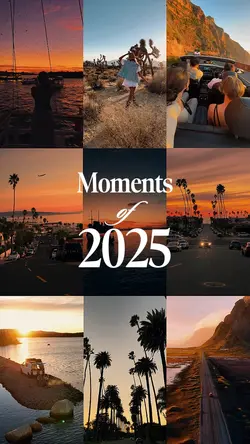 Moments of 2025