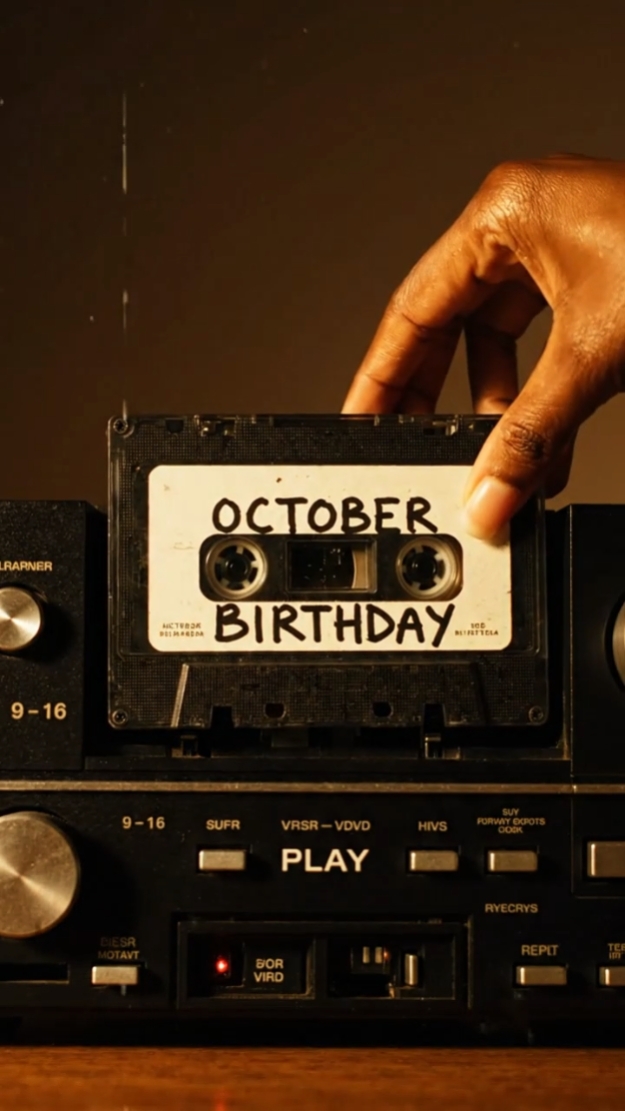 October Birthday