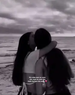 ela sabe q eu amo el