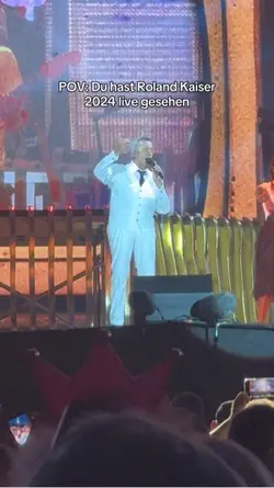 Roland Kaiser CapCut