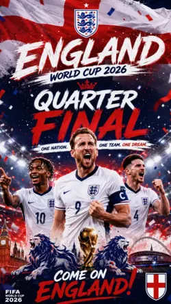 England World cup