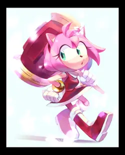 amy rose edits 