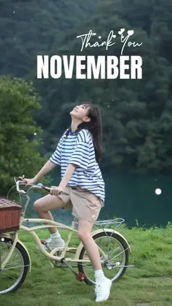 Thank You November