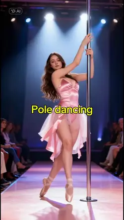 Pole dancing