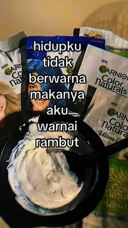 hidupku tdk berwarna