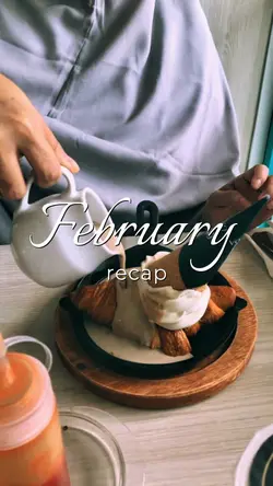 February recap