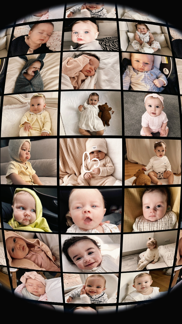 Baby Template