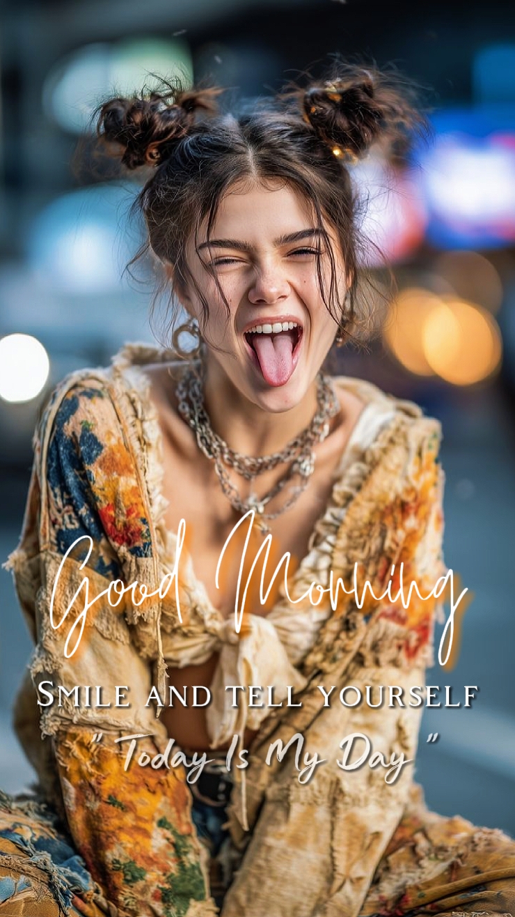Guten Morgen