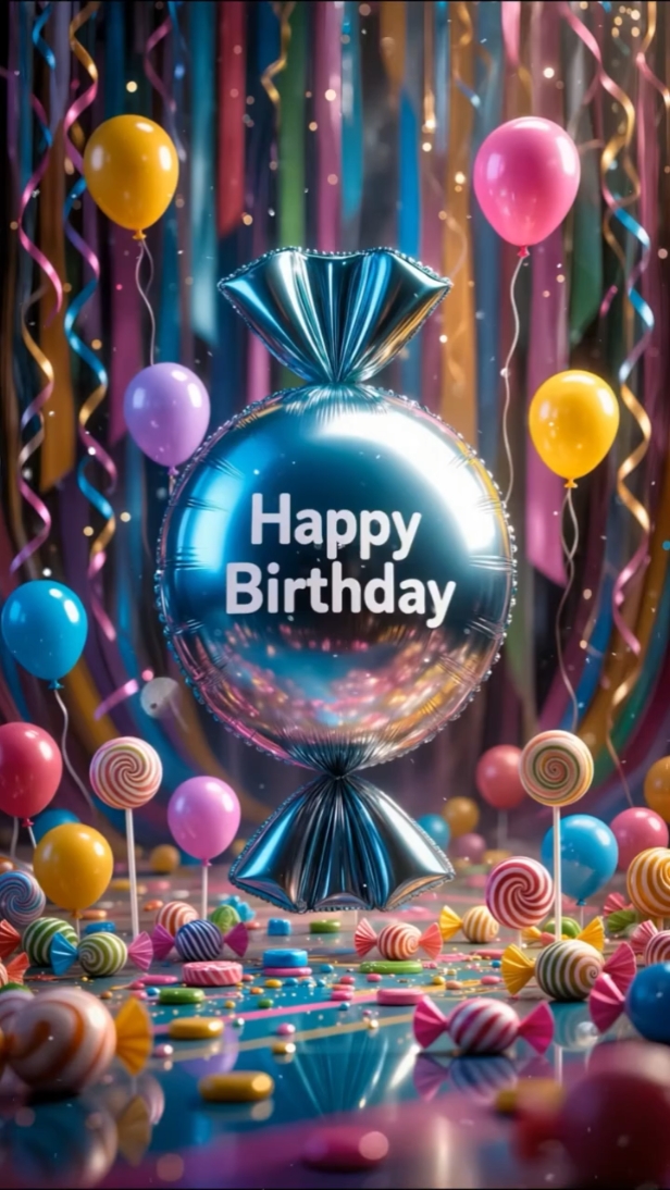 Selamat ulang tahun