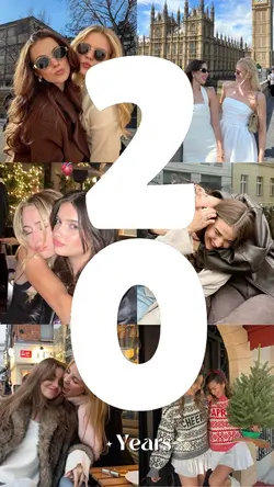 Brithday20years