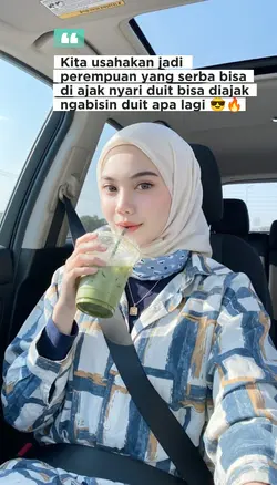 Jadi wanita serba 