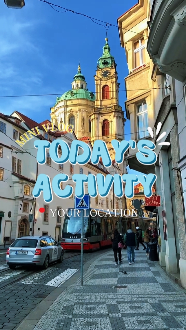 Today activity
