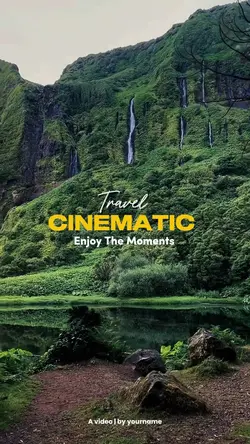 Travel Cinematic 