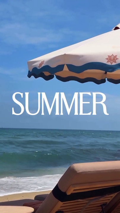 Summer Beach 