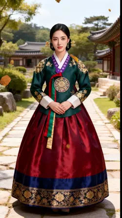 Ai Korean Hanbok