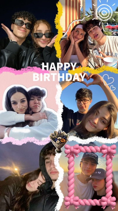 Happy Birthday 