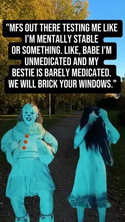 Unmedicated