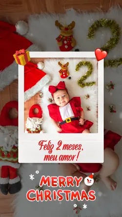 Feliz 2 meses 