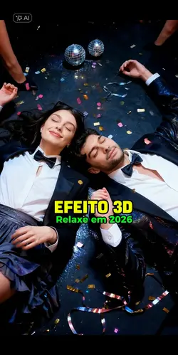 Novo Efeito 3D