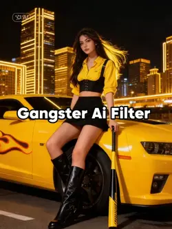 Gangster Ai Filter 