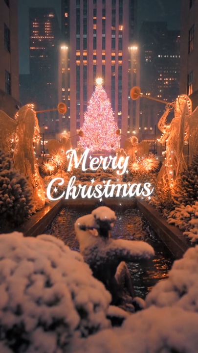 Merry Christmas 2025