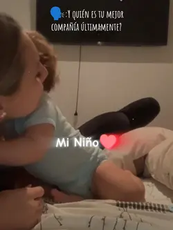 Para mí bebe