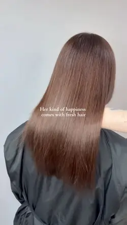 Hair trend