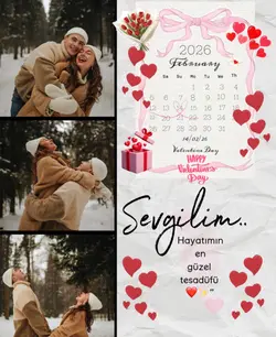 14 Şubat ♥️