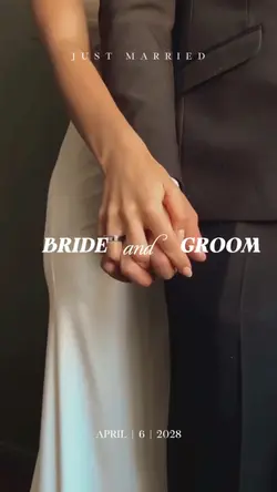 Prenup to Wedding ✨