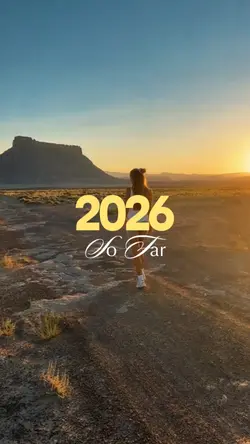 2026 So Far
