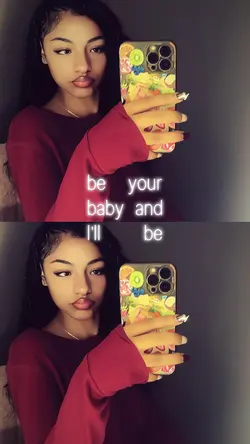 be your baby