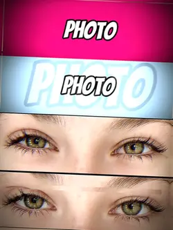 Eyes trend 🔥🐷