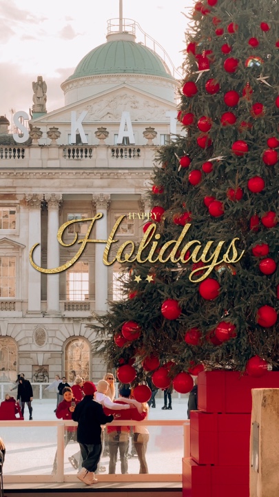 Bonnes vacances Noël 