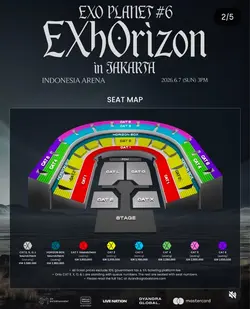 EXO Planet 6